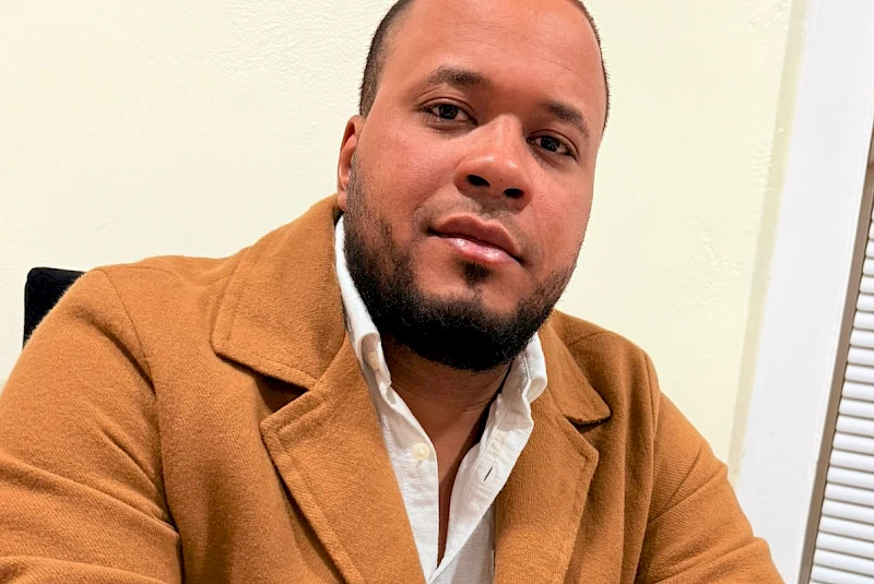 Sixto Pineda. Industrial safety manager. Co-founder.